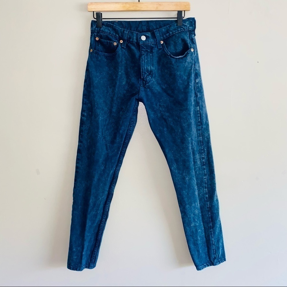 Levi 512 w29 l30